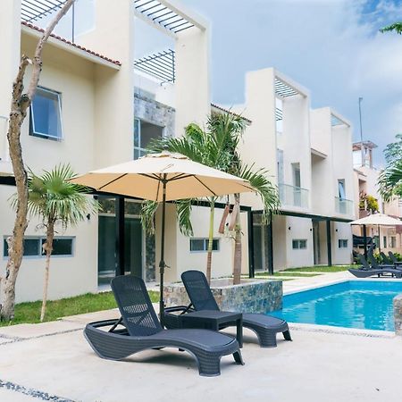 Increible Estudio En Puerto Aventuras, Condominio Con Alberca # 201 ภายนอก รูปภาพ