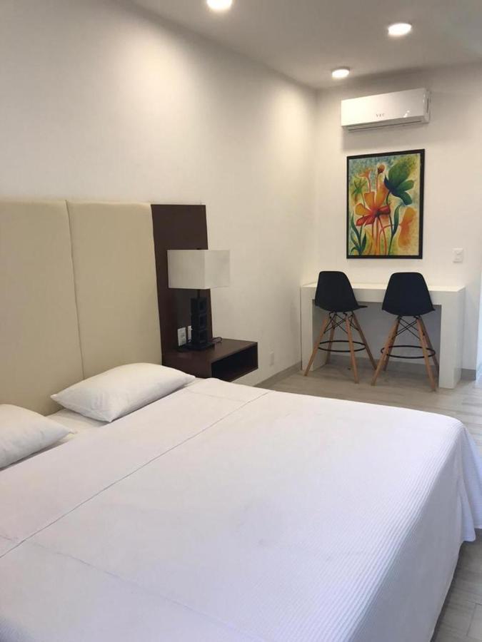 Increible Estudio En Puerto Aventuras, Condominio Con Alberca # 201 ภายนอก รูปภาพ